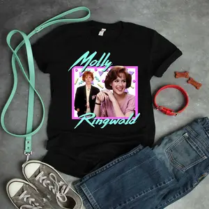80S Molly Ringwald T-Shirt