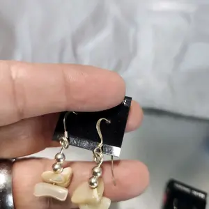 Handmade Beaded Earrings