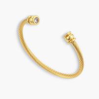 Eternal Twirl Banlge