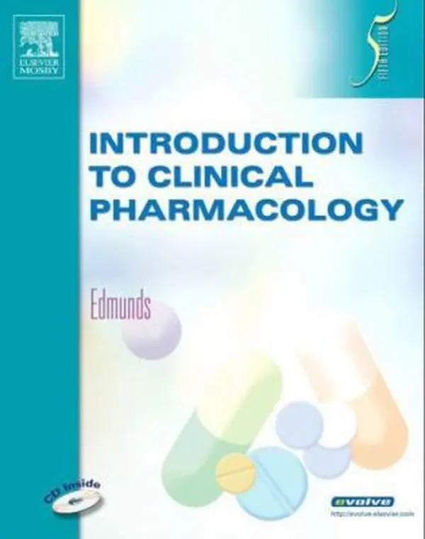 USED-Introduction to Clinical Pharmacology by Marilyn Winterton Edmunds PhD  ANP/GNP (Paperback)