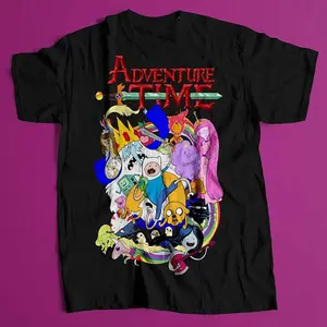 Adventure Time Vintage Shirt, Adventure Time Finn and Jake Shirts, Adventure Time Cartoon Fan Gifts