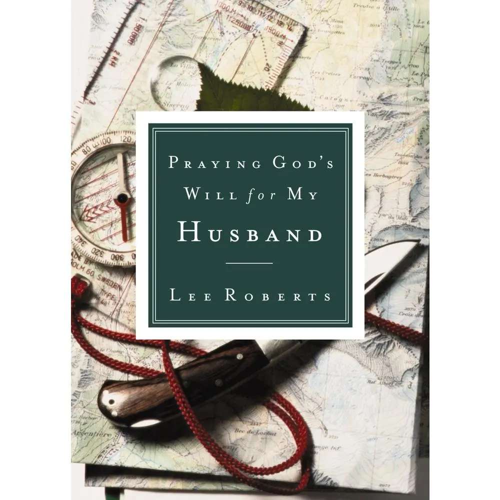 USED-Praying God's Will for My Husband by Roberts, Lee (Paperback)