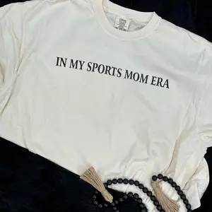 In my sports mom era women’s t shirt Womenswear Top Tshirt