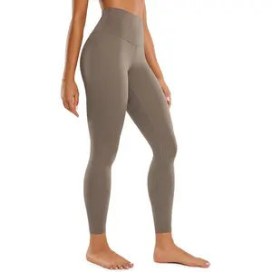 Butterluxe High Waisted Lounge Legging 25" - Buttery Soft Workout Yoga Pants for Women