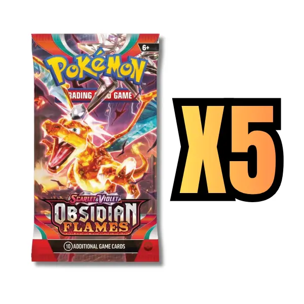 is obsidian flames pokemon pack worth buying - TikTok Shop