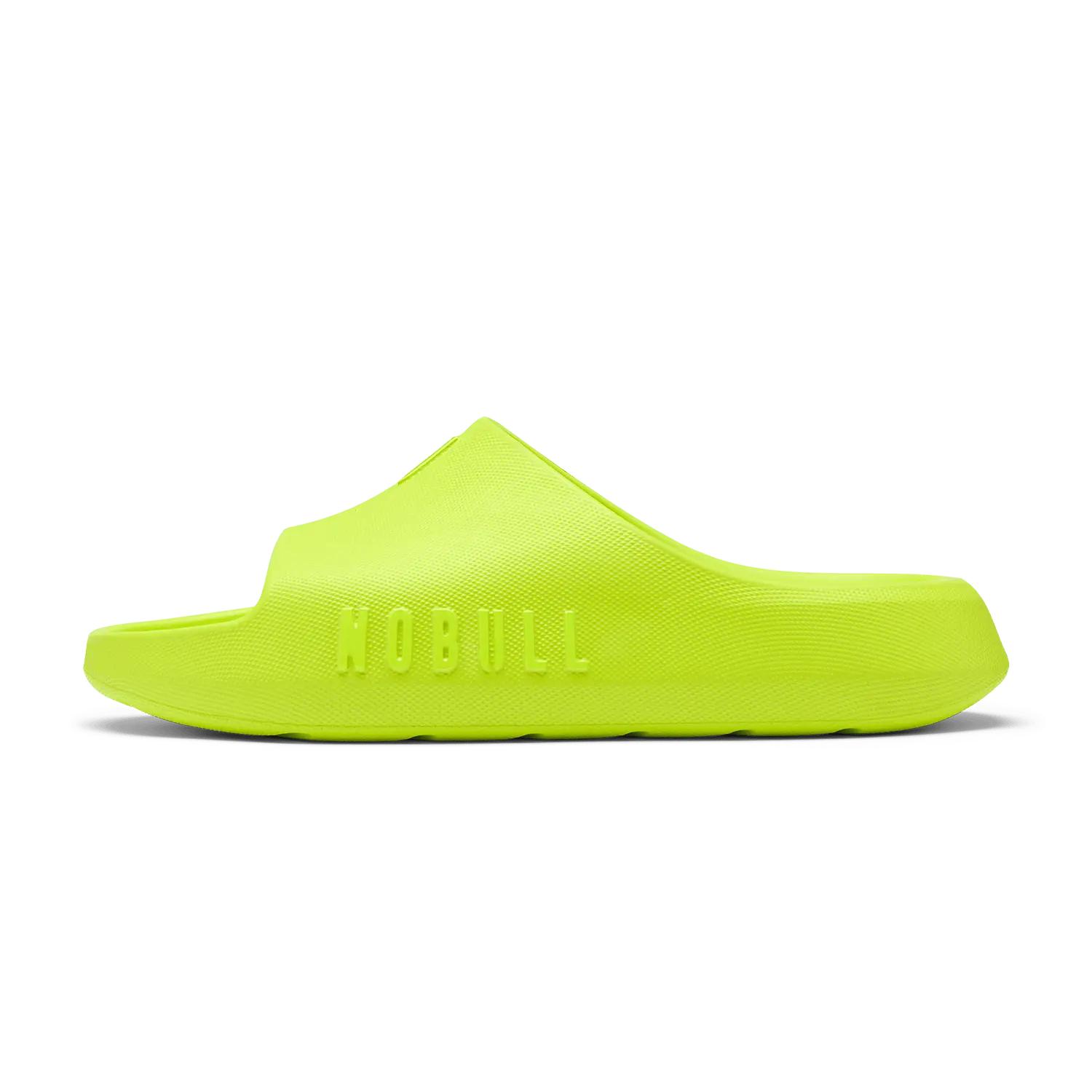 NOBULL Women's Recharge Slide in Zest
