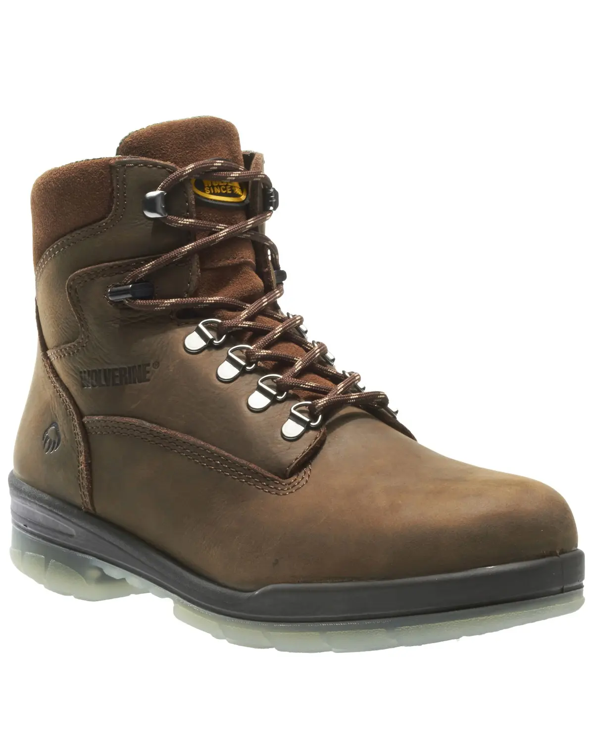 Wolverine Men's Men'S Durashocks Waterproof Insulated Work Boot Steel Toe - W03294