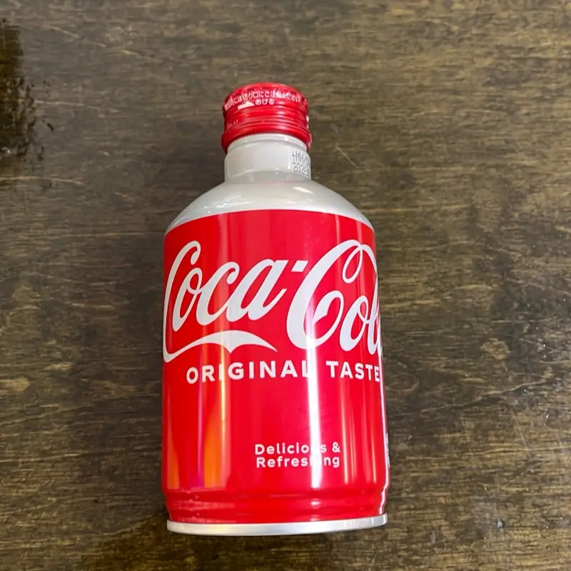 JAPANESE COCA COLA JAPANESE COCA COLA