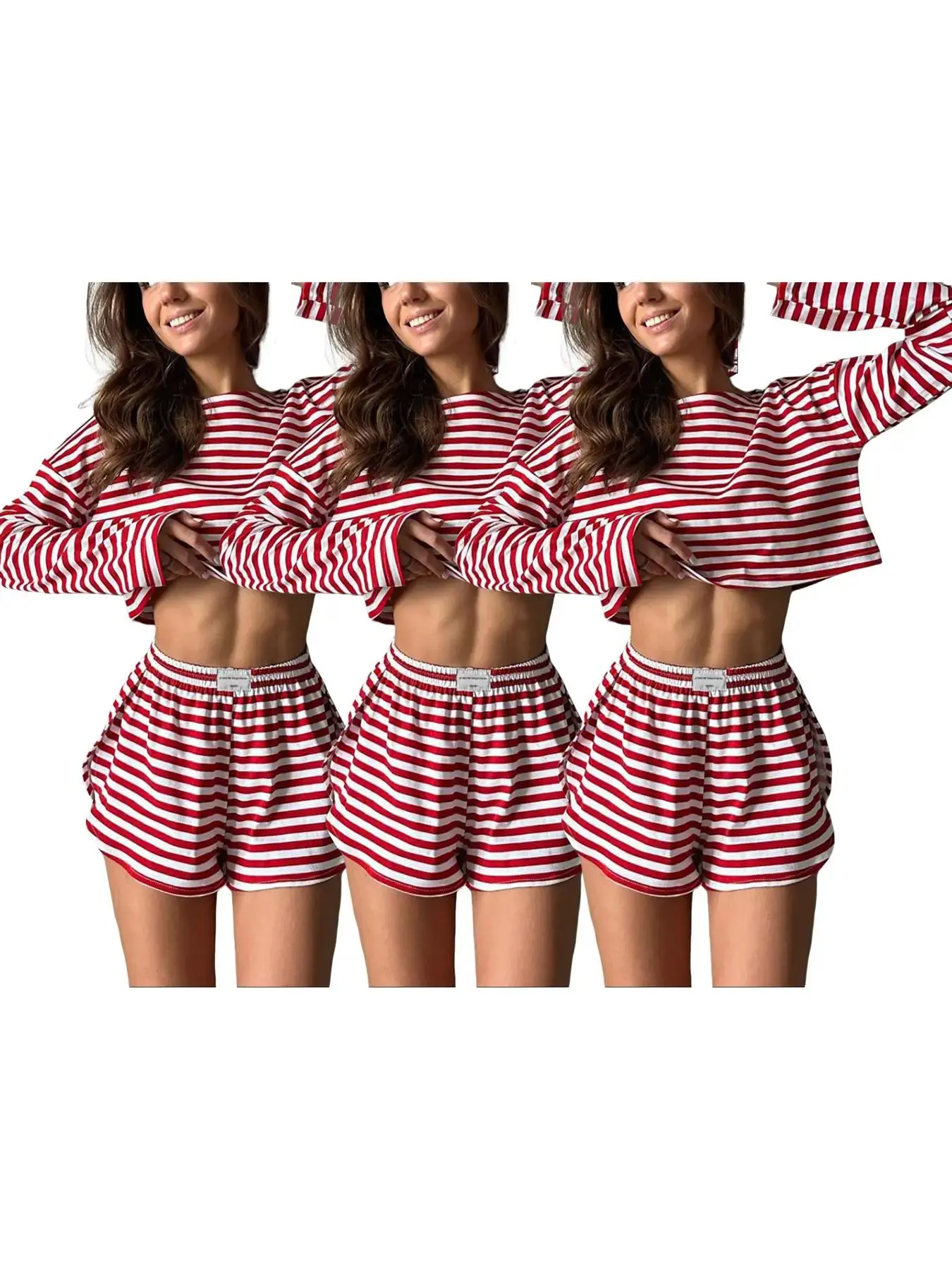 Red*3 pcs