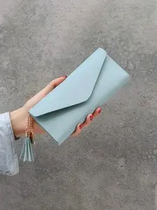 New Outings in Spring and Summer Travel Women Clutch Wallets Long Purses with Tassel Credit Card Holder Slim Wallet PU Leather Minimalist Female Coin Bags Money Bag for Women,Daily Use