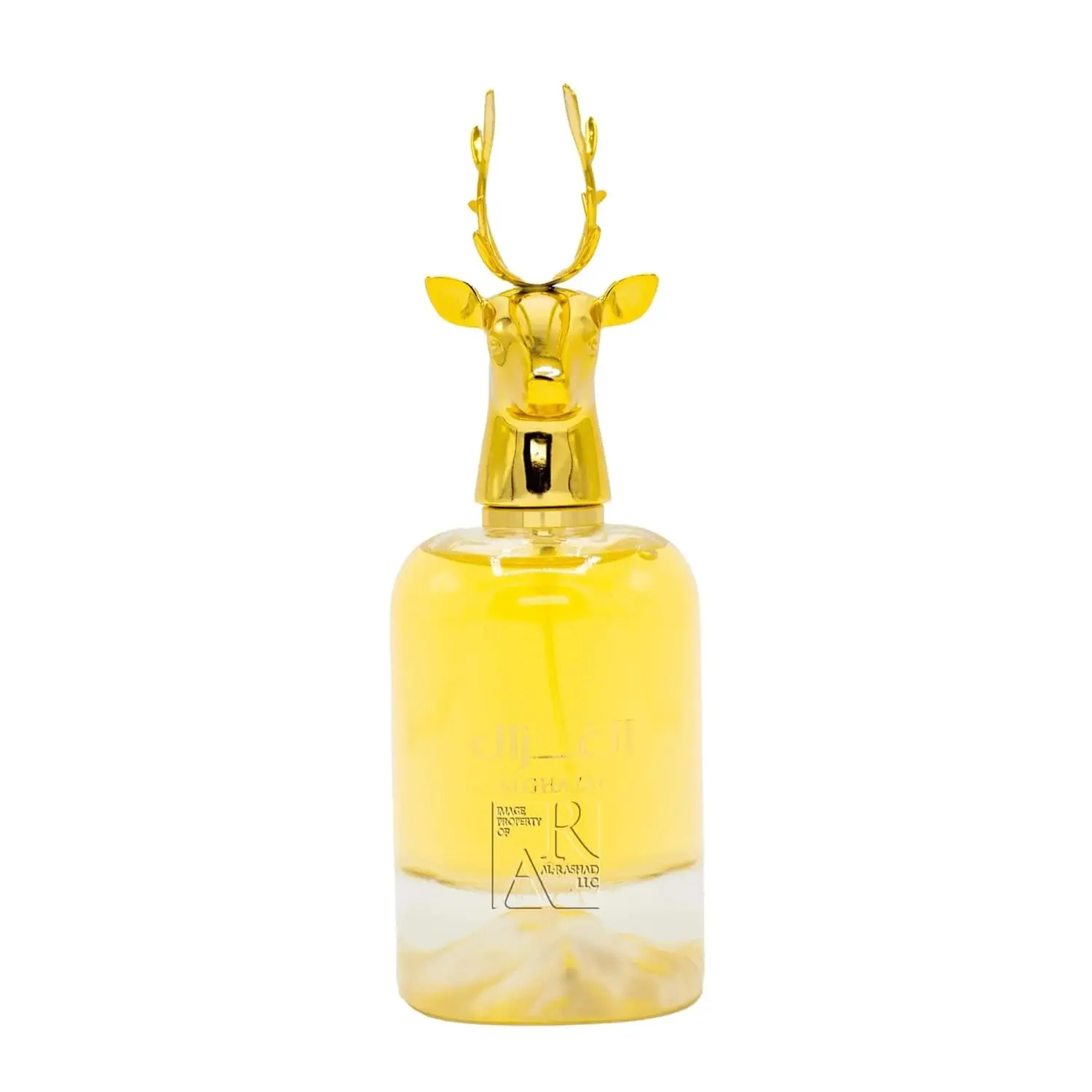 Ard-Al Zaafaran Al Ghazal Eau de Parfum Spray for Men, 3.4 Ounce
