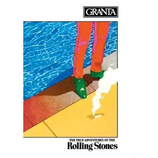 USED Book - Granta 12 by Stanley Booth (Paperback) - english