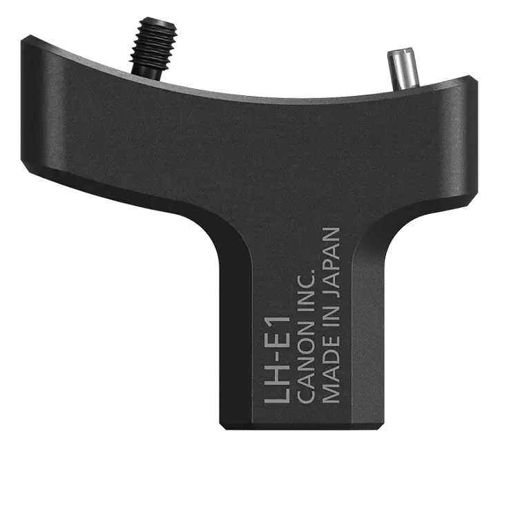 Canon LH-E1 Camera Lens Holder - Rig Support, Supports RF24-105mm F2.8 L IS USM Z Lens, Essential Photography Gear Accessory