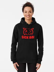 Ren Sick Boi Pullover T-shirt, Sweatshirt, Hoodie