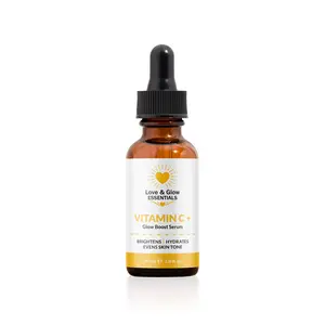 Love & Glow Vitamin C Serum – Brightening & Glow Boost