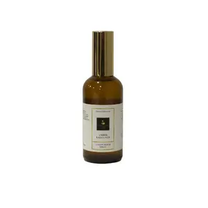 Amber Radiance Natural Room Spray - Patchouli & Sandalwood