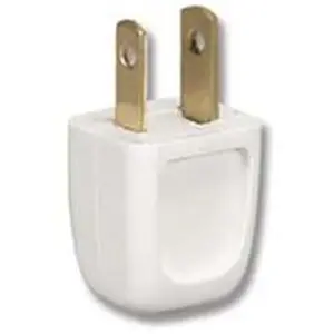 Cooper Wiring  Plastic 1-15 Nema Easy Inst Plug