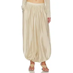 LIONESS Ember Pant in Taupe