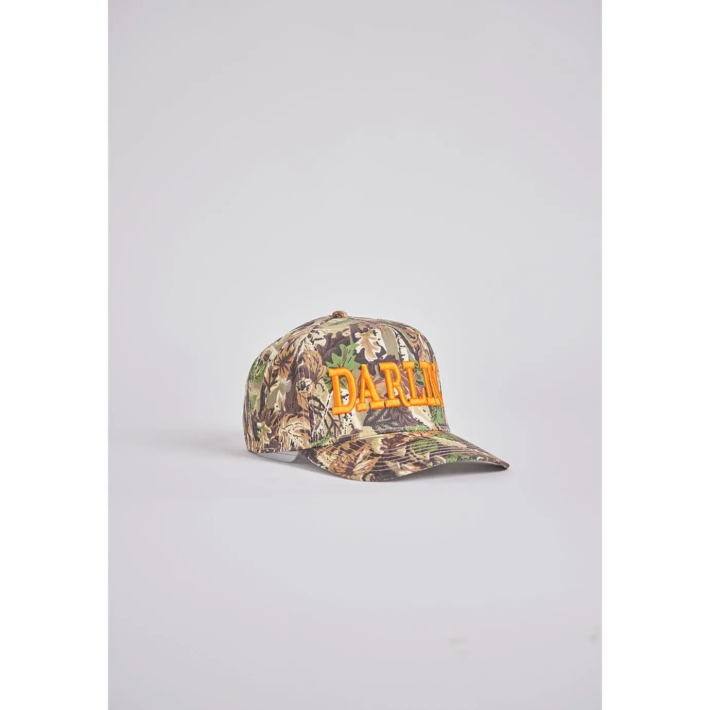 DARLIN'® Snapback Heritage Camo Orange