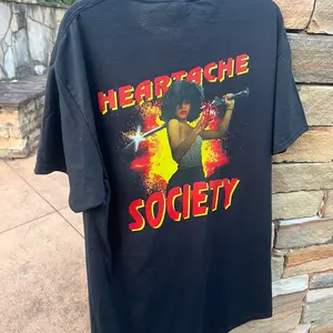 Heartache Society Graphic Tee