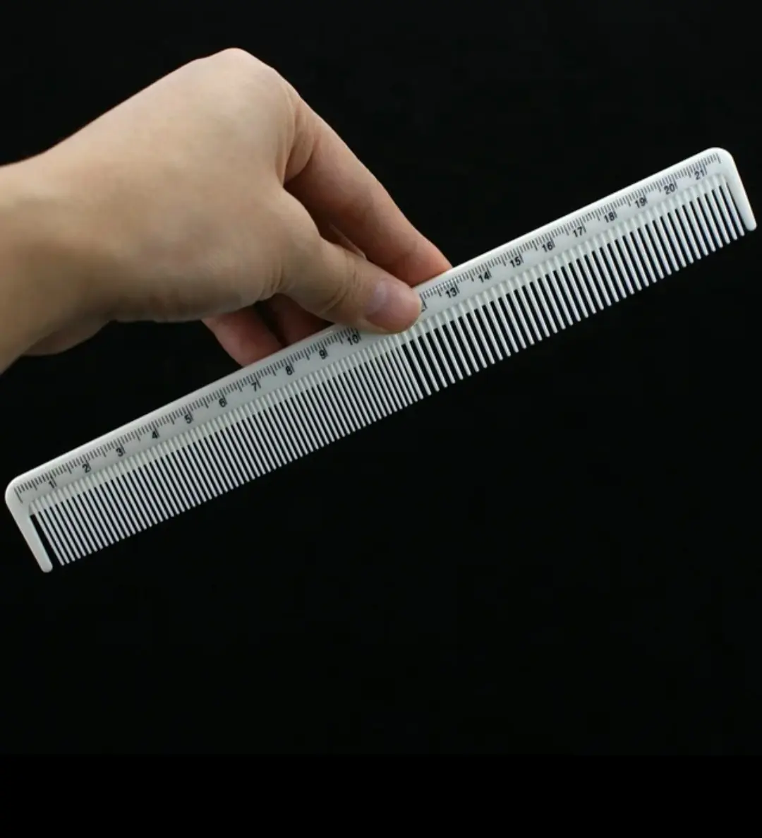 Coiffure Extensions Counting Comb