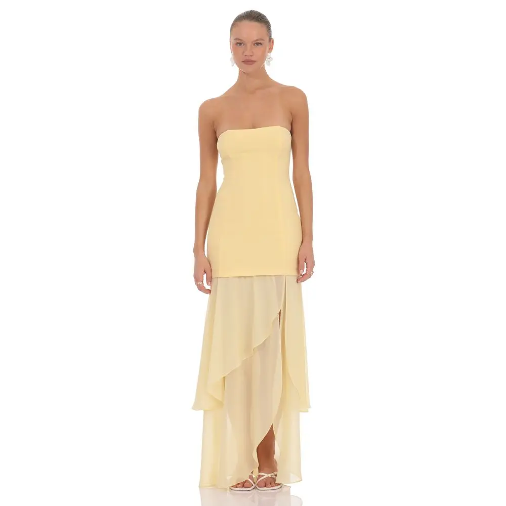 Rachel Maxi Dress