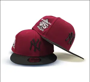 Dodgers Yankees New Era 59FIFTY Snapback Cap – Unisex Baseball Hat, Adjustable Trucker Style, Vintage Urban Streetwear Fashion, TikTok Trend USA