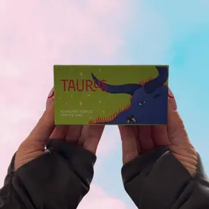 Taurus Pocket Zodiac Cards: 40 Magical Messages from the Stars