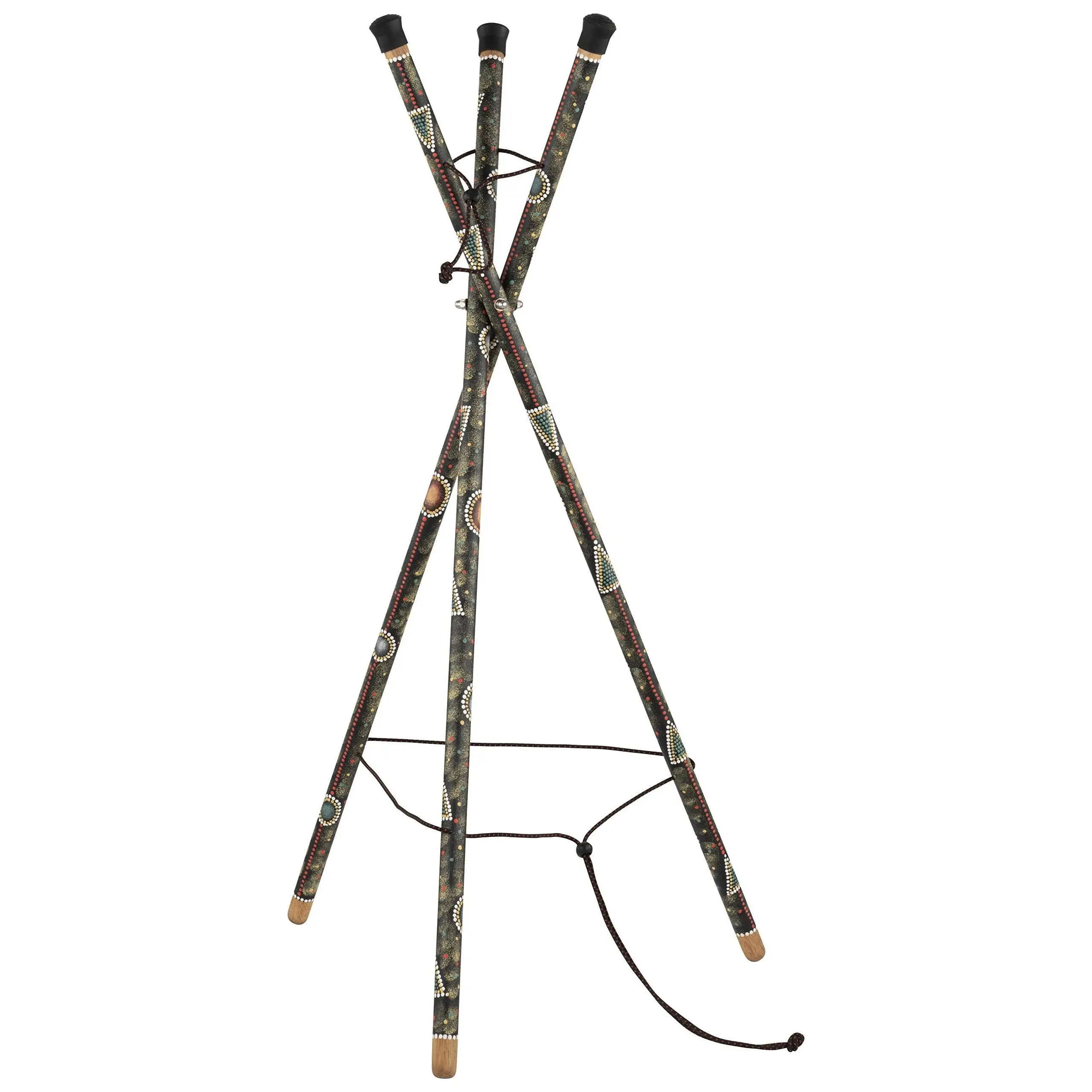 Pearl Handpan Floor Stand, 35" tall tripod base (PBFS30)
