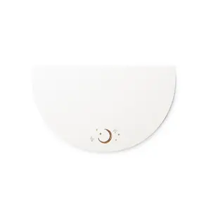 Half Moon Notepad - Celestial