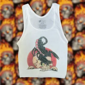 Toxic Remains Tank Top