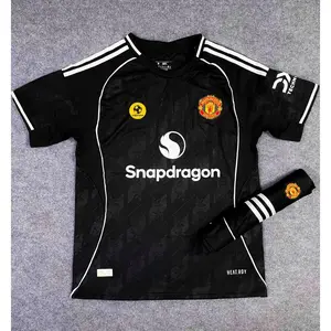 25/26 Man U Goalkeeper Football Kit
