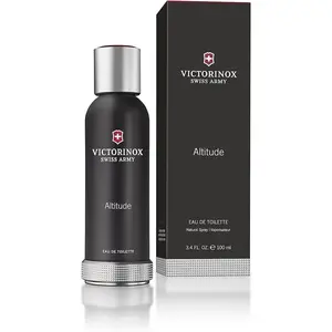 Swiss Army Altitude Tester By Victorinox For Men 3.4oz EDT Spray
