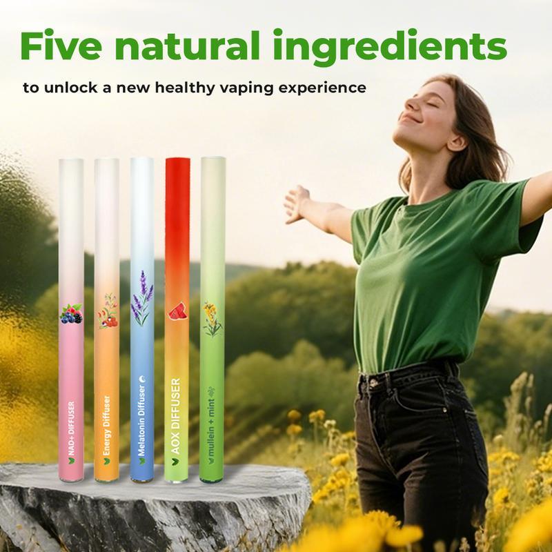 -RIXE- Pure Herbal Diffuser for Natural Health Support