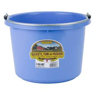 DuraFlex Plastic Bucket