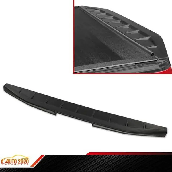 Rear Tailgate Wing Spoiler Fit For 15-20 Ford F-150 Street Series ABS Plastic