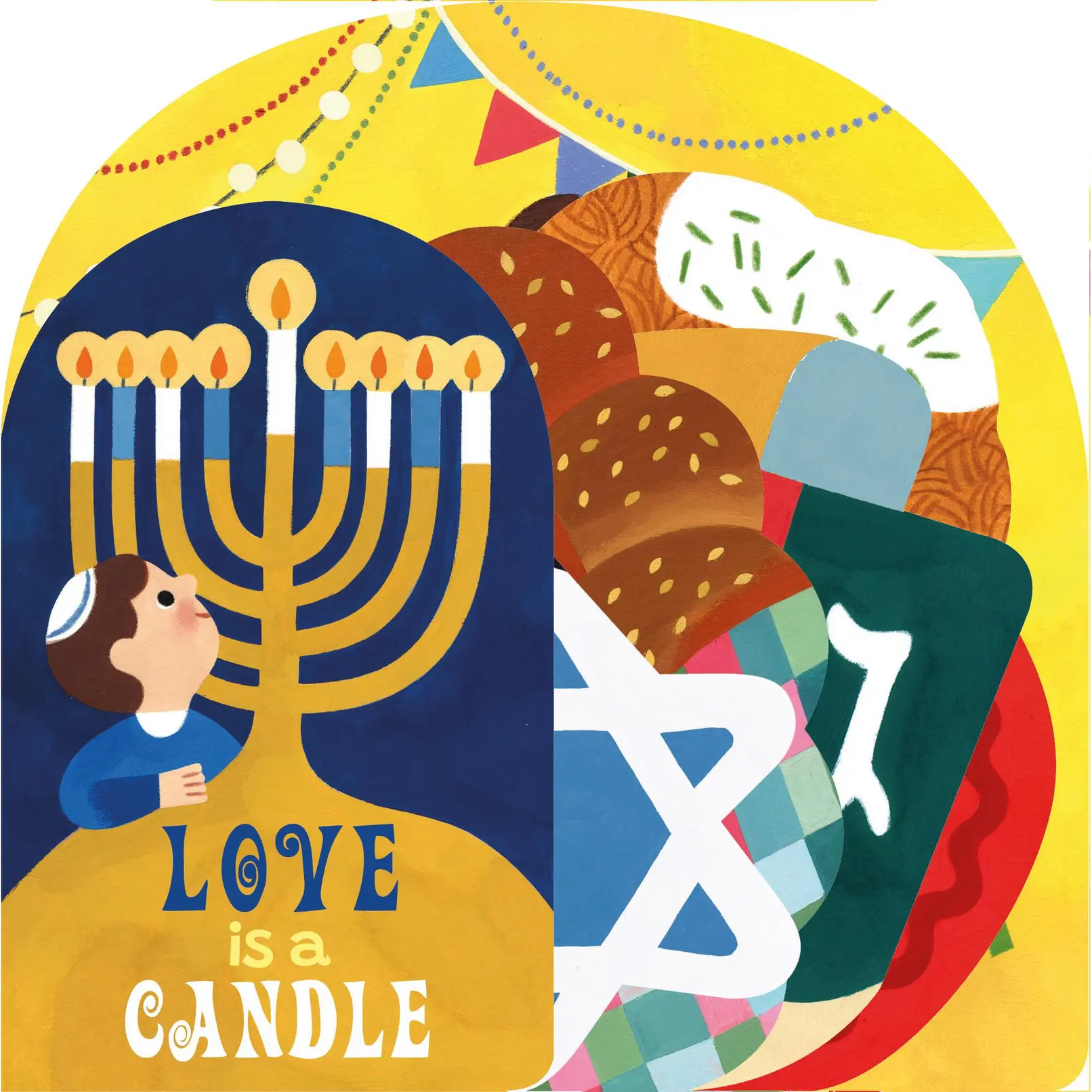 Love Is a Candle