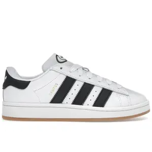 adidas Men's Campus 00s Cloud White Core Black, from StockX