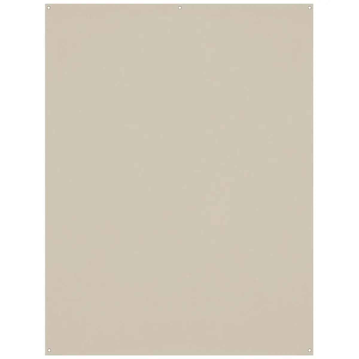 Westcott 5x7' X-Drop Wrinkle-Resistant Backdrop, Buttermilk White
