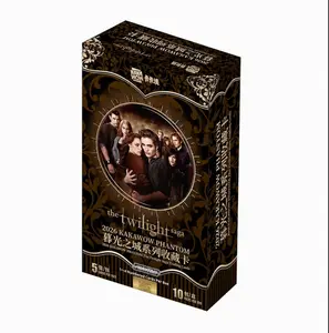1 (ONE) PACK OF 2026 Kakawow Phantom The Twilight Saga Hobby