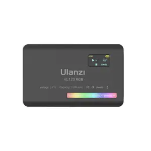 ULANZI VL120 RGB Video Light