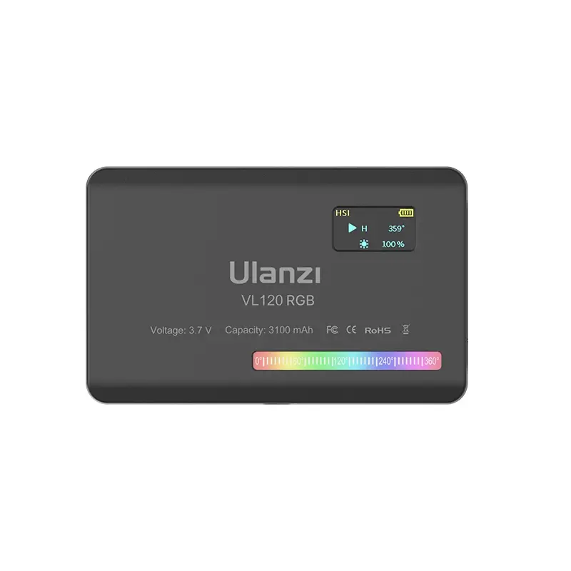 ULANZI VL120 RGB Video Light