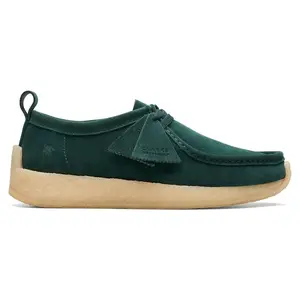 Clarks Originals Rossendale Boot Ronnie Fieg 8th Street Dark Green (men) by StockX