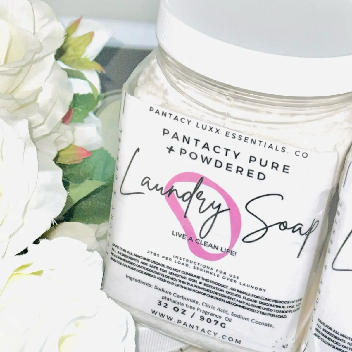 Pantacy Pure Luxx Designer Detergent Powder