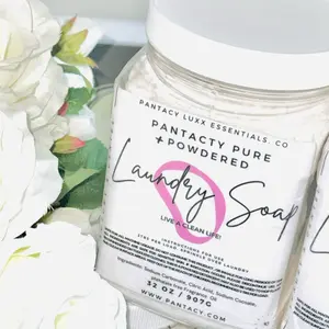 Pantacy Pure Luxx Designer Detergent Powder