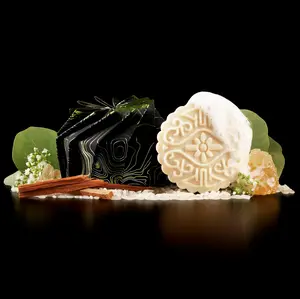 VIORI Beauty Shampoo Bar | Hidden Waterfall Scent | Solid Shampoo