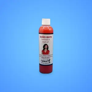 Bath Shut Mouth Tapa Boca