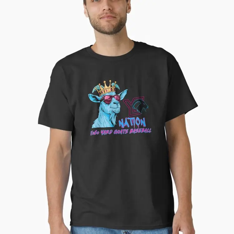 YG Nation Goat Head Classic T-Shirt Trending Tshirt