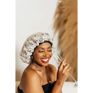 Premium Adjustable Shower Cap