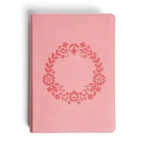 Biblia Reina Valera 1960 para Regalos y Premios. Símil piel, rosa | RVR60 Gift and Award Holy Bible , LeatherTouch, Pink (Spanish Edition) Imitation Leather